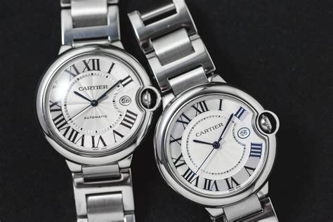 cartier uhr fake erkennen|how to check cartier watches.